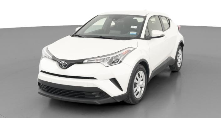 Thumbnail: 2019 Toyota C-HR - 1
