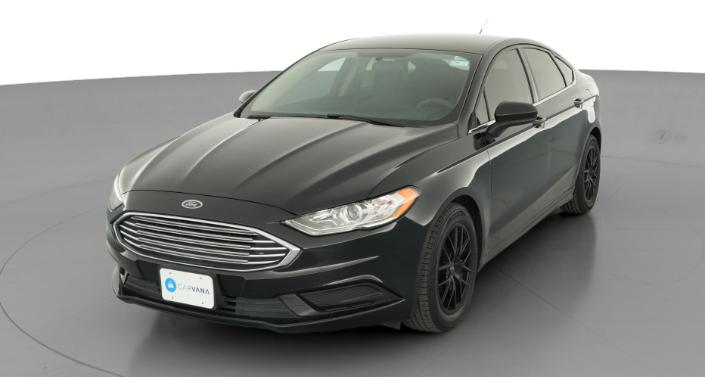 Thumbnail: 2017 Ford Fusion - 1