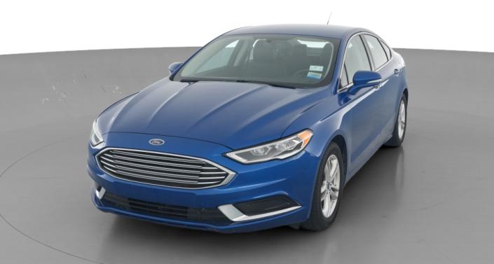 Thumbnail: 2018 Ford Fusion - 1