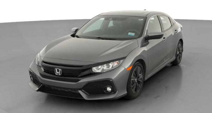 Thumbnail: 2019 Honda Civic - 1
