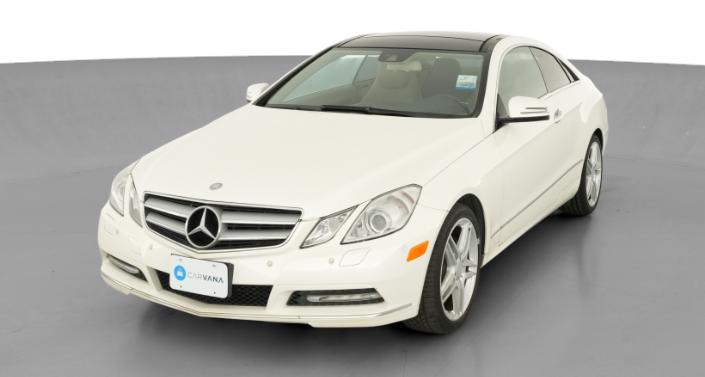 Thumbnail: 2013 Mercedes-Benz E-Class - 1