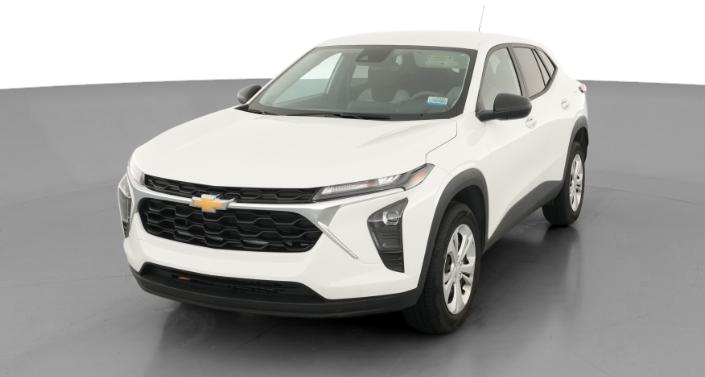 Thumbnail: 2025 Chevrolet Trax - 1