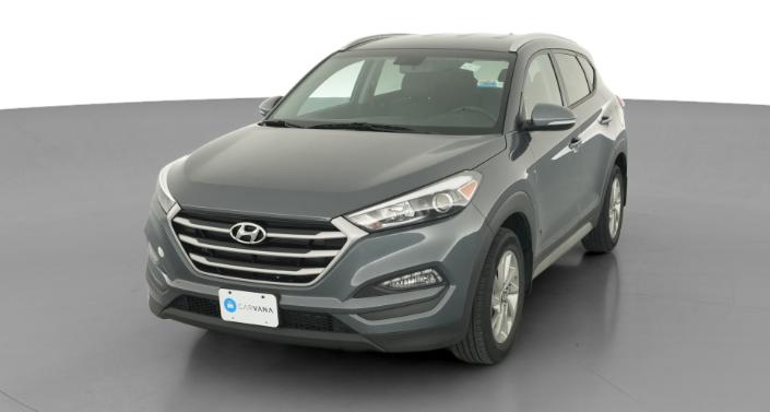Thumbnail: 2018 Hyundai Tucson - 1