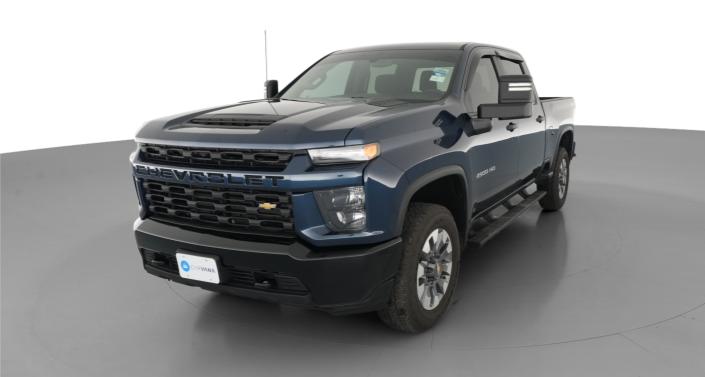 Thumbnail: 2022 Chevrolet Silverado 2500 - 1