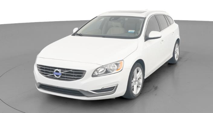 Thumbnail: 2015 Volvo V60 - 1