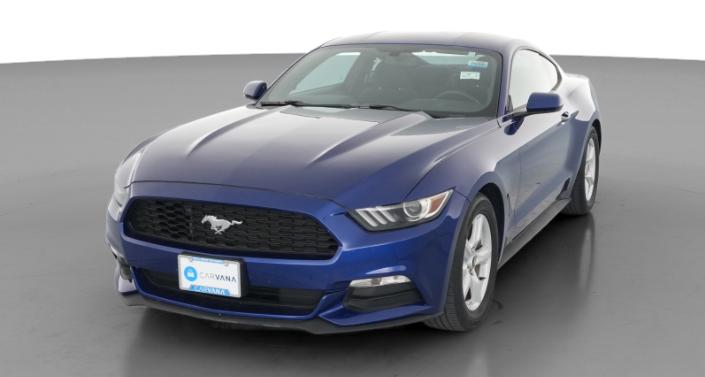 Thumbnail: 2015 Ford Mustang - 1