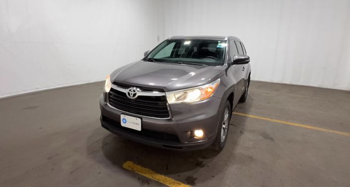 Thumbnail: 2014 Toyota Highlander - 1