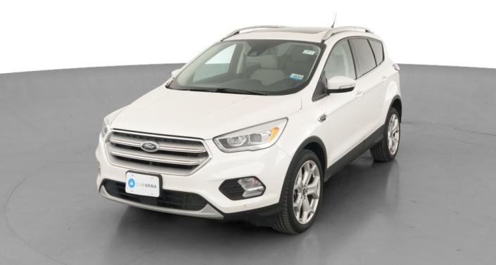 Thumbnail: 2019 Ford Escape - 1
