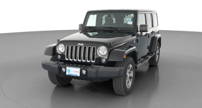 Thumbnail: 2016 Jeep Wrangler - 1