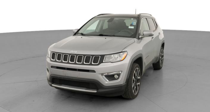 Thumbnail: 2018 Jeep Compass - 1