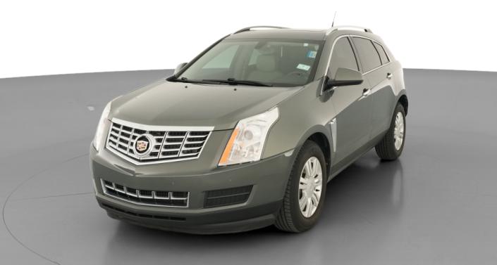Thumbnail: 2013 Cadillac SRX - 1