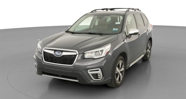 Thumbnail: 2020 Subaru Forester - 1