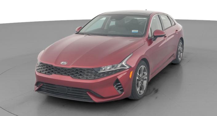 Thumbnail: 2021 Kia K5 - 1