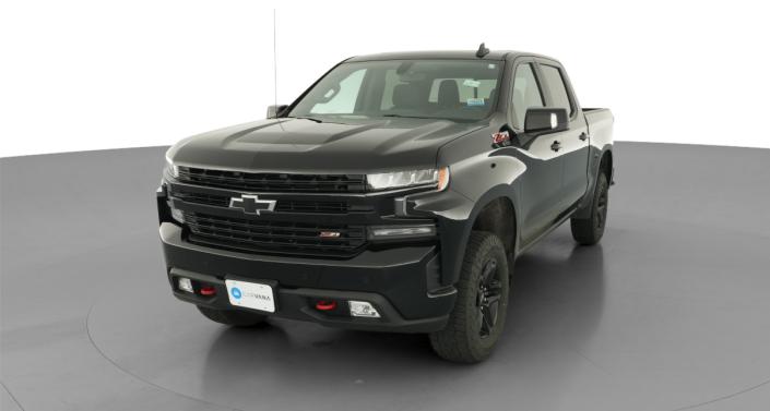 Thumbnail: 2019 Chevrolet Silverado 1500 - 1
