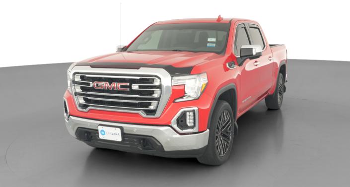 Thumbnail: 2020 GMC Sierra 1500 - 1