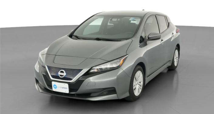 2019 Nissan Leaf S -
                  Rocklin, CA