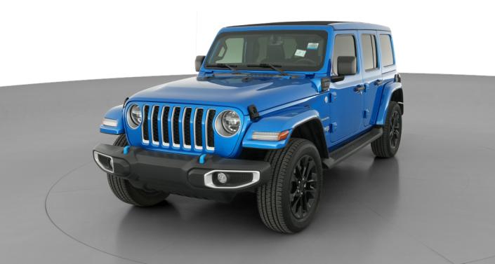 Thumbnail: 2022 Jeep Wrangler - 1