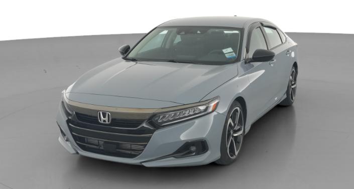 Thumbnail: 2022 Honda Accord - 1