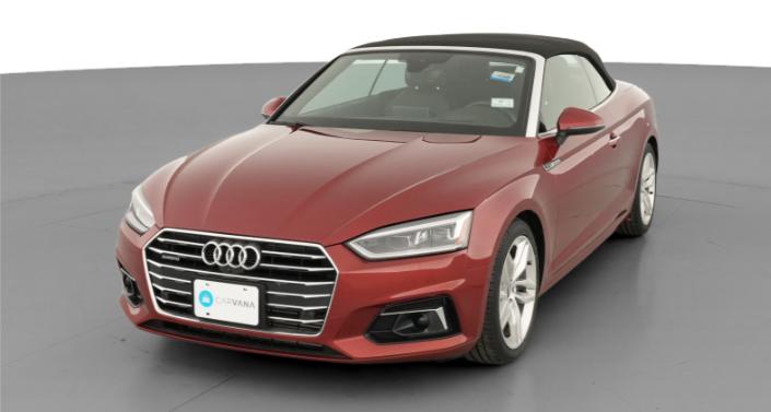Thumbnail: 2019 Audi A5 - 1
