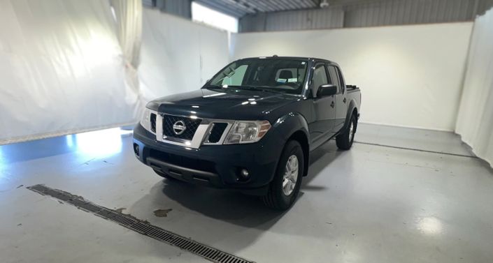 Thumbnail: 2017 Nissan Frontier - 1