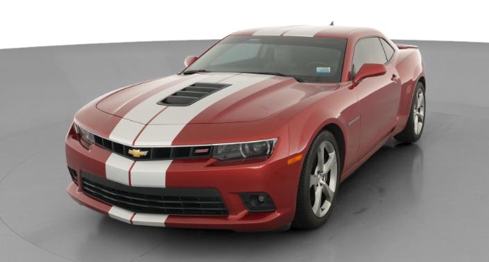 Thumbnail: 2014 Chevrolet Camaro - 1
