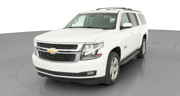 Thumbnail: 2017 Chevrolet Suburban - 1