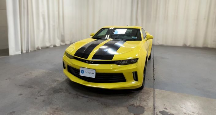 Thumbnail: 2017 Chevrolet Camaro - 1