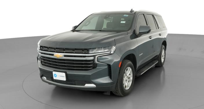 Thumbnail: 2021 Chevrolet Tahoe - 1