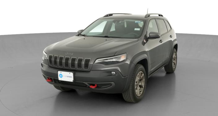 Thumbnail: 2021 Jeep Cherokee - 1