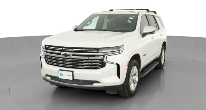 Thumbnail: 2021 Chevrolet Tahoe - 1