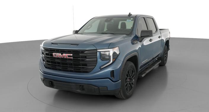 Thumbnail: 2024 GMC Sierra 1500 - 1
