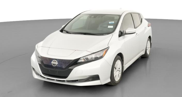 2023 Nissan Leaf S -
                  Fort Worth, TX