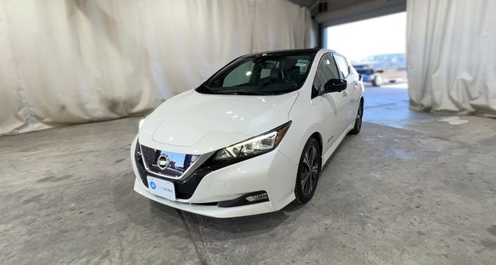 Thumbnail: 2018 Nissan Leaf - 1