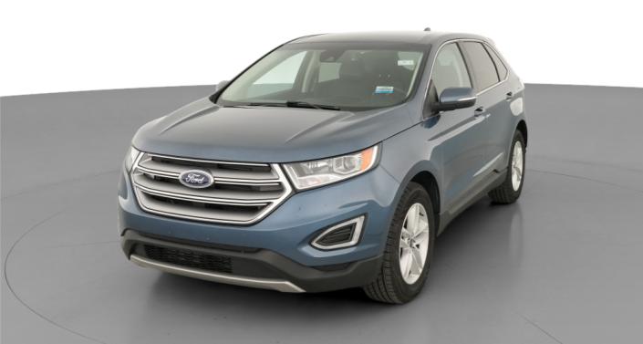 Thumbnail: 2018 Ford Edge - 1