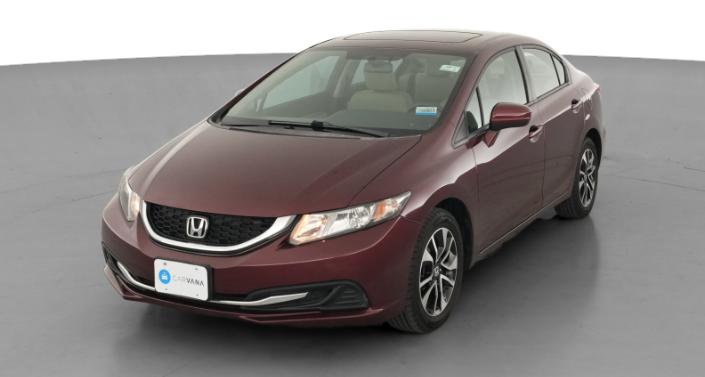 Thumbnail: 2014 Honda Civic - 1