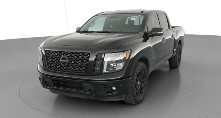 Thumbnail: 2019 Nissan Titan - 1