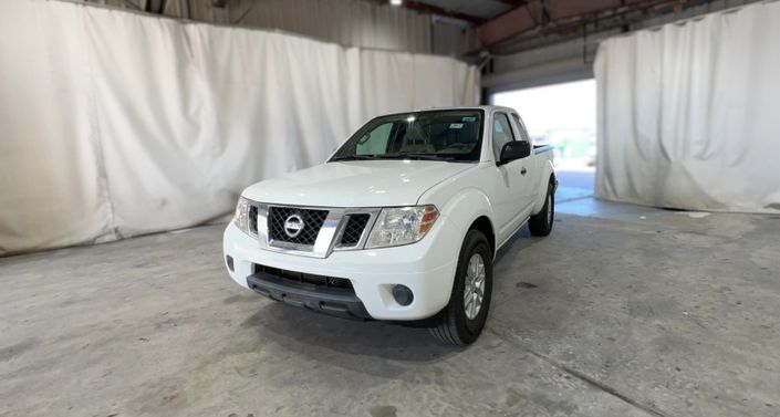Thumbnail: 2015 Nissan Frontier - 1