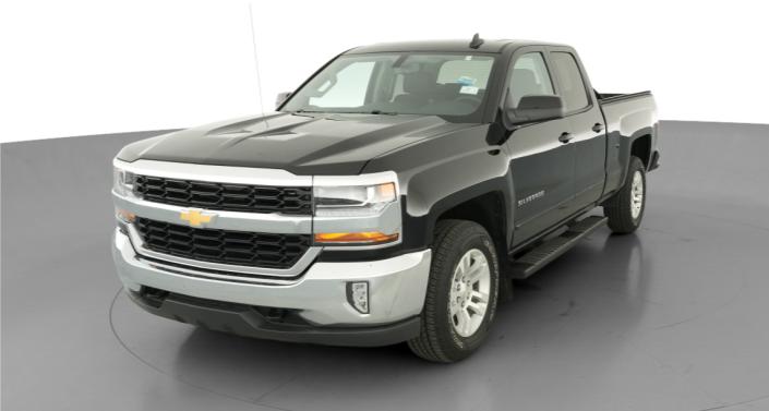Thumbnail: 2018 Chevrolet Silverado 1500 - 1