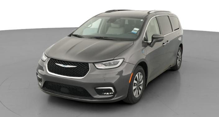 Thumbnail: 2021 Chrysler Pacifica - 1