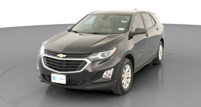 Thumbnail: 2021 Chevrolet Equinox - 1