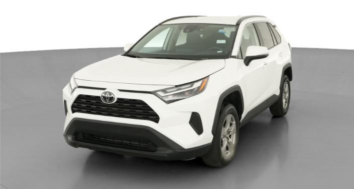 Thumbnail: 2024 Toyota RAV4 - 1