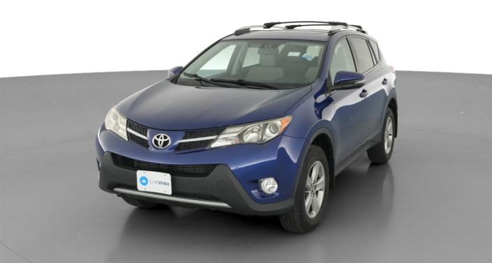 Thumbnail: 2015 Toyota RAV4 - 1