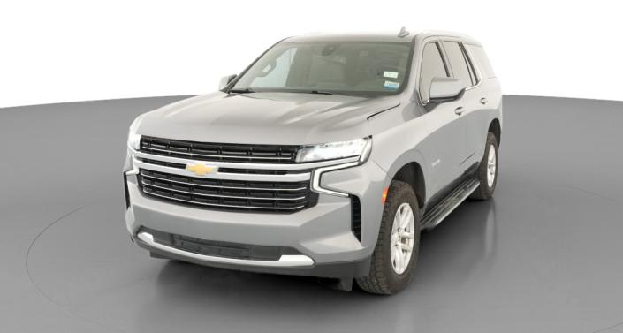 Thumbnail: 2021 Chevrolet Tahoe - 1