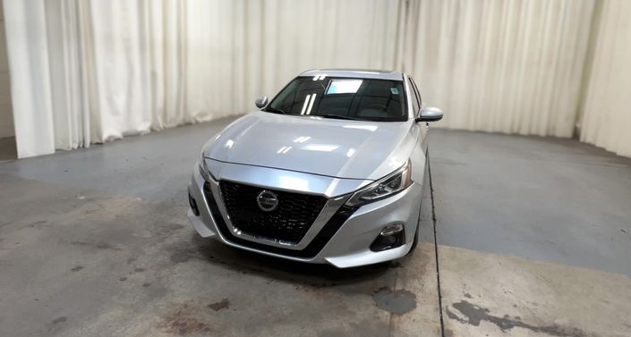 Thumbnail: 2019 Nissan Altima - 1