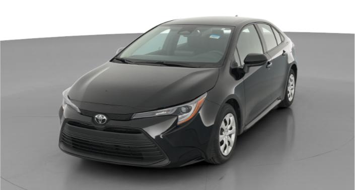 Thumbnail: 2024 Toyota Corolla - 1