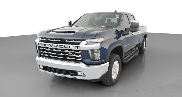 Thumbnail: 2021 Chevrolet Silverado 2500 - 1