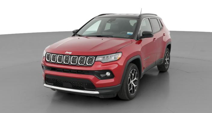 Thumbnail: 2024 Jeep Compass - 1