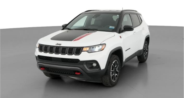 Thumbnail: 2024 Jeep Compass - 1