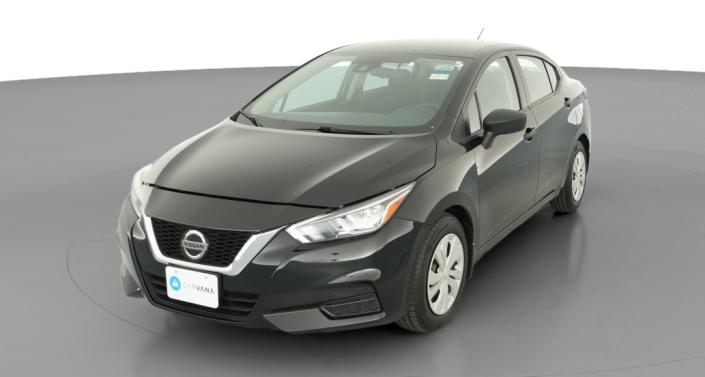 Thumbnail: 2022 Nissan Versa - 1