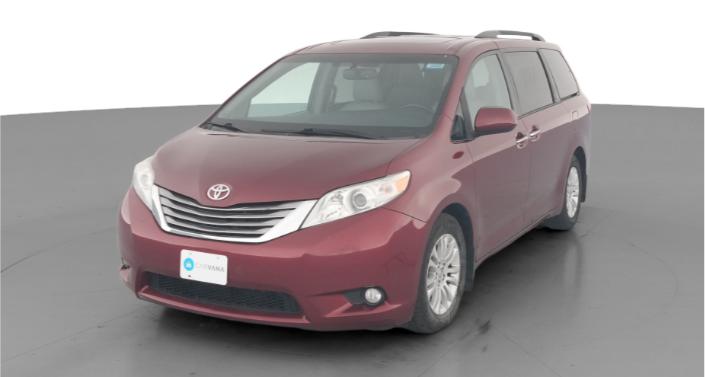 Thumbnail: 2016 Toyota Sienna - 1